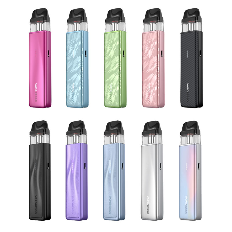 Vaporesso XROS 5 Mini Pod System Kit 1500mAh 30W Vaporesso XROS 5 Mini Pod System Kit 1500mAh 30W