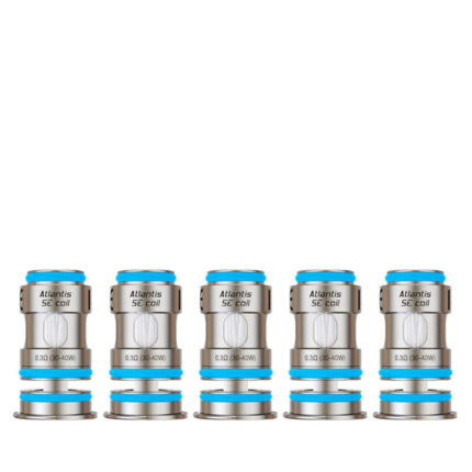 Aspire Atlantis SE Replacement Coils - 5 Pack