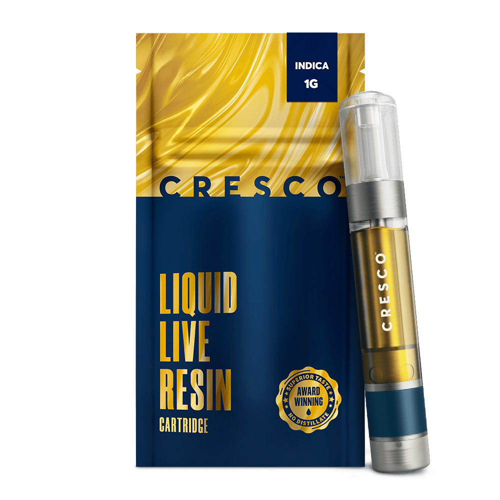 Circus Ring Liquid Live Resin Cartridge Circus Ring Liquid Live Resin Cartridge