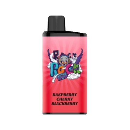 IGET Bar Pro Raspberry Cherry Blackberry