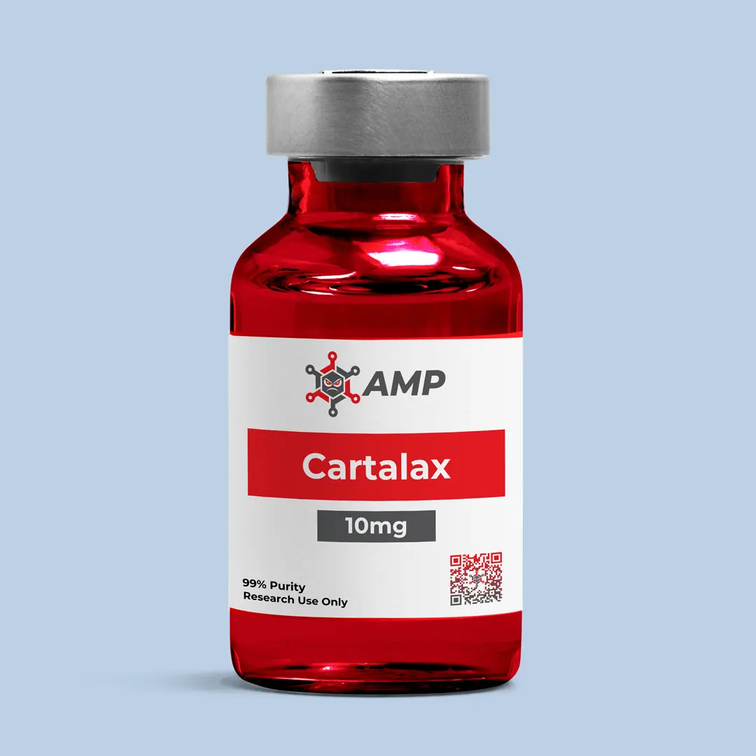 Cartalax 10mg | Research Use Only Cartalax 10mg | Research Use Only