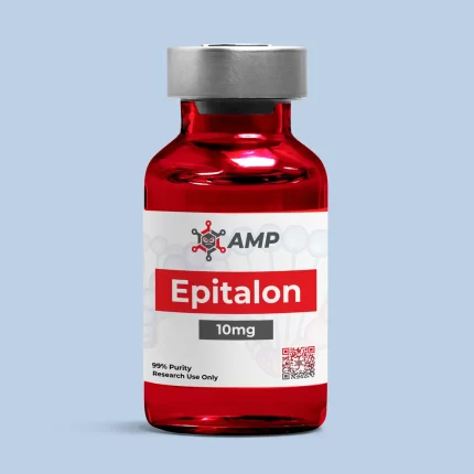 Epitalon 10mg – Research-Grade Peptide | AMP