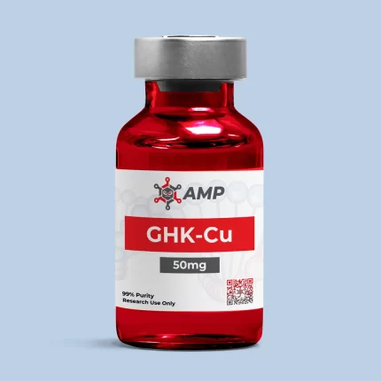 GHK-Cu 50mg – Research Peptide | Ameano Peptides