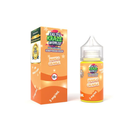 [Ice Ed.] Mango Orange E-liquid