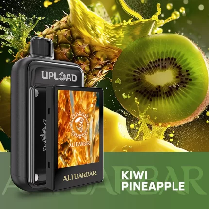 Kiwi Pineapple - Alibarbar Upload 25000 Puffs - Alibarbar