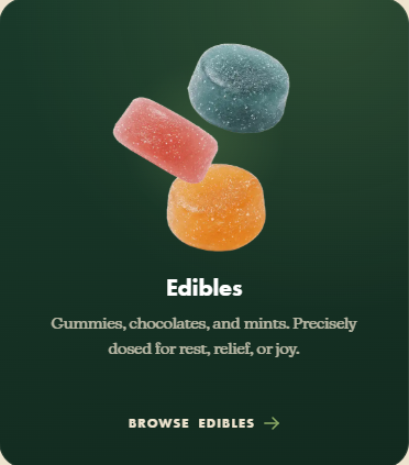 Edibles